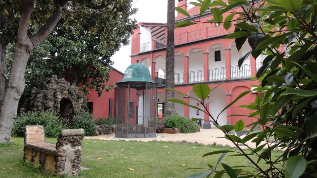 سانتا كولوما دي فارنرس Aparthotel Can Gallart المظهر الخارجي الصورة