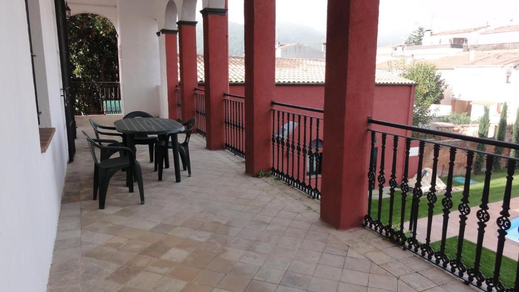 سانتا كولوما دي فارنرس Aparthotel Can Gallart الغرفة الصورة