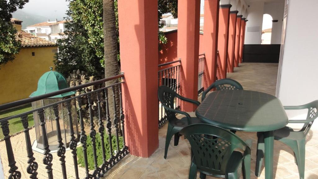 سانتا كولوما دي فارنرس Aparthotel Can Gallart الغرفة الصورة