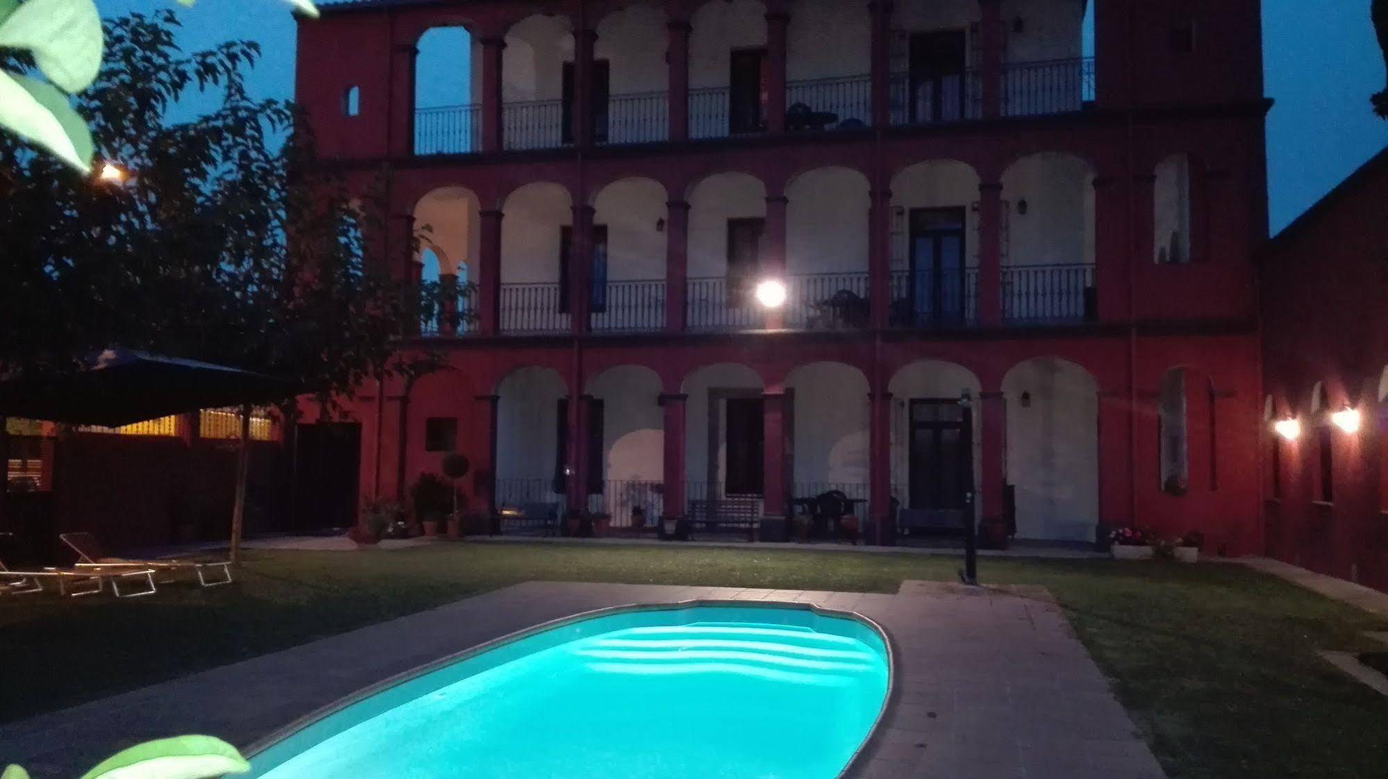 سانتا كولوما دي فارنرس Aparthotel Can Gallart المظهر الخارجي الصورة